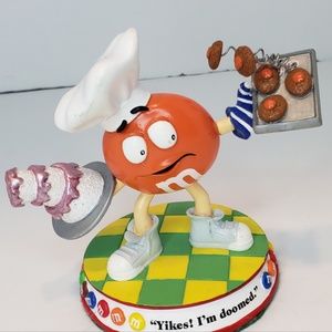 Choco-tastrophe M&M's Sweet Treats Figurine